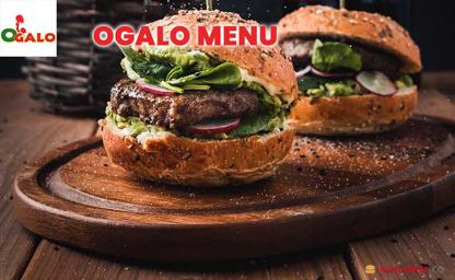 Ogalo Australia Menu Price