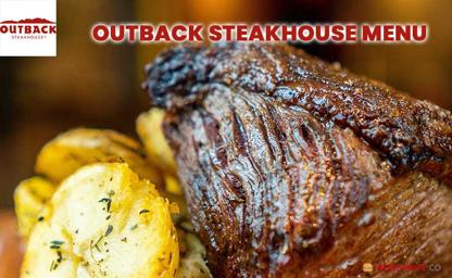 Outback Steakhouse Australia Menu Price