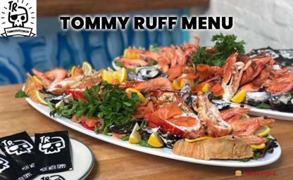 Tommy Ruff Australia Menu Price