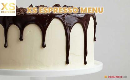 Xs Espresso Australia Menu Price