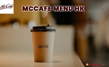 Mccafe Hong Kong Menu Price