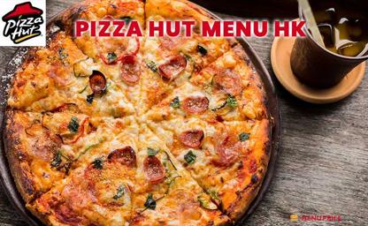 Pizza Hut Hong Kong Menu Price