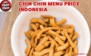Chin Chin Menu Price Indonesia