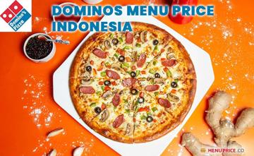 Dominos Menu Price Indonesia