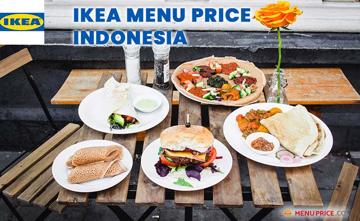 Ikea Indonesia Menu Price