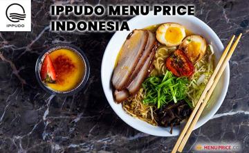 Ippudo Indonesia Menu Price