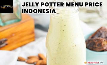 Jelly Potter Indonesia Menu Price