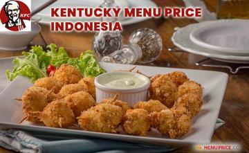 Kentucky Menu Price Indonesia