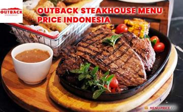 Outback Steakhouse Indonesia Menu Price