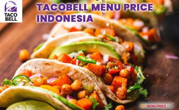 Tacobell Indonesia Menu Price