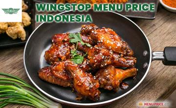 Wingstop Indonesia Menu Price