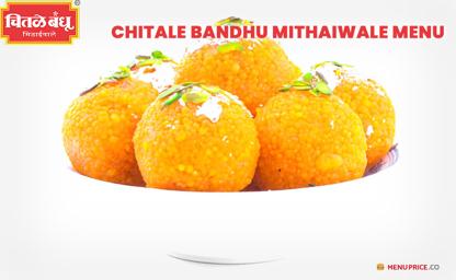 Chitale Bandhu Mithaiwale India Menu Price
