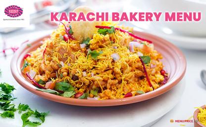 Karachi Bakery India Menu Price