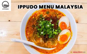 Ippudo Malaysia Menu Price