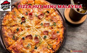 Pizza Hut Malaysia Menu Price