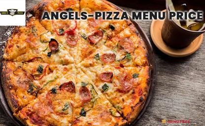 Angels Pizza Philippines Menu Price