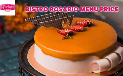 Bistro Rosario Philippines Menu Price