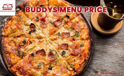Buddy's Philippines Menu Price
