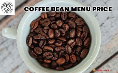 Coffee Bean Philippines Menu Price