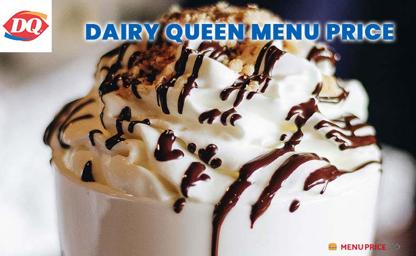 Dairy Queen Philippines Menu Price