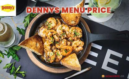 Denny's Philippines Menu Price