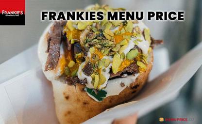 Frankie's Philippines Menu Price