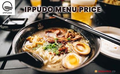 Ippudo Philippines Menu Price