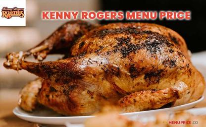 Kenny Rogers Philippines Menu Price