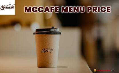 Mccafe Philippines Menu Price