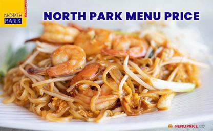 North Park Philippines Menu Price