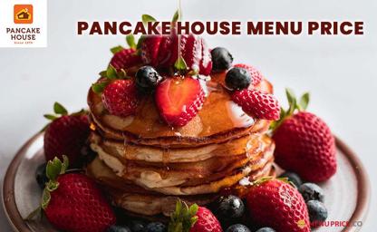 Pancake House Philippines Menu Price