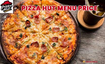 Pizza Hut Philippines Menu Price