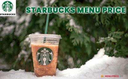 Starbucks Philippines Menu Price