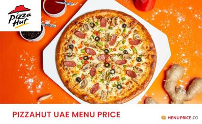 Pizza Hut UAE Menu Price